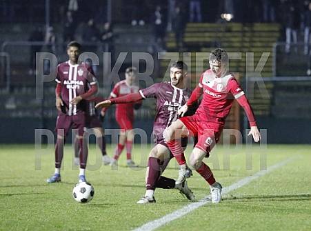 24.Spieltag BFC Dynamo - Greifswalder FC