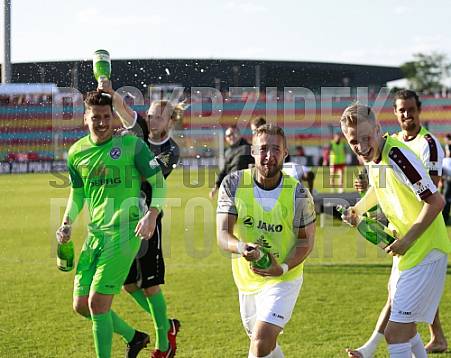 Berliner Pilsner Pokalfinal 2018BFC Dynamo - Berliner SC