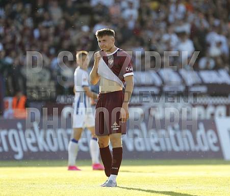 Testspiel BFC Dynamo - Hertha BSC Testspiel BFC Dynamo - Hertha BSC