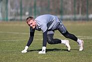 Training vom 21.03.2025 BFC Dynamo
