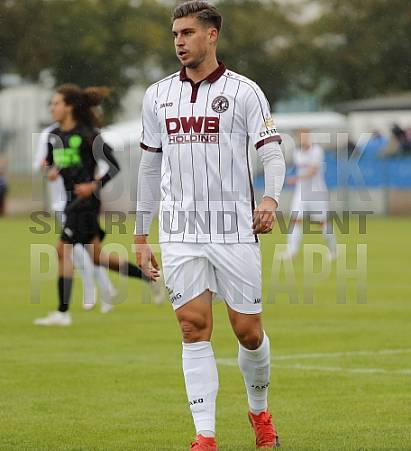 2.Runde SC Gatow - BFC Dynamo