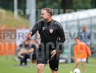 Testspiel BFC Dynamo - SV Lichtenberg 47,