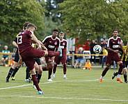 Testspiel SG Sielow - BFC Dynamo , Reinhard ,,Mäcki