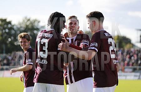 11.Spieltag BFC Dynamo - FSV Zwickau