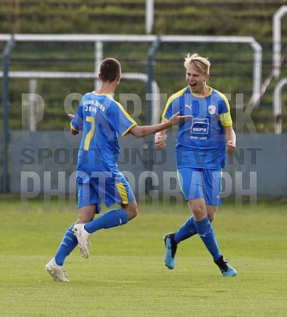BFC Dynamo U19 - FC Carl-Zeiss Jena,