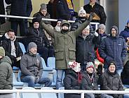 16.Spieltag FSV 63 Luckenwalde - BFC Dynamo