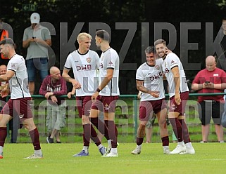 1.Runde Cosy-Wasch-Landespokal CFC Hertha 06 Berlin - BFC Dynamo,