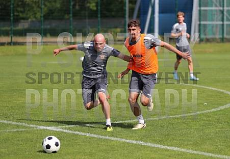 Training vom 15.08.2024 BFC Dynamo