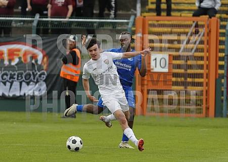 Halbfinale BFC Dynamo - VSG Altglienicke