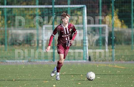 8.Spieltag BFC Dynamo U17 - 1.FC Union U16