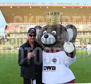 Berliner Pilsner Pokalfinal 2017
FC Viktoria 1889  Berlin - BFC Dynamo