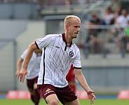 Testspiel Ludwigsfelder FC - BFC Dynamo
