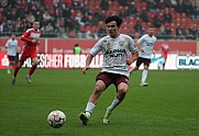 15.Spieltag Hallescher FC - BFC Dynamo