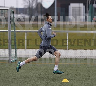 16.03.2022 Training BFC Dynamo