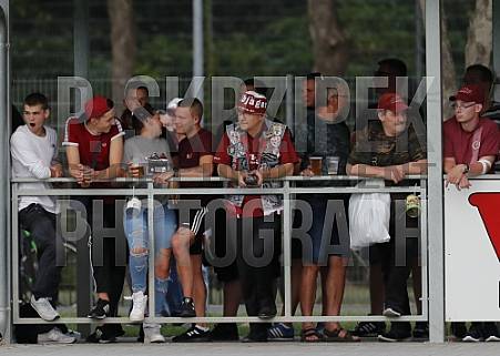 1.Testspiel SV 1908 Grün-Weiß Ahrensfelde - BFC Dynamo