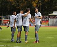 9.Spieltag Greifswalder FC - BFC Dynamo,