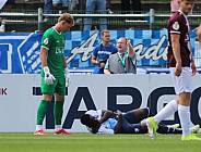 1. Runde DFB-Pokal BFC Dynamo - VfL Bochum 1848