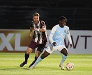 12.Spieltag BFC Dynamo - Chemnitzer FC,