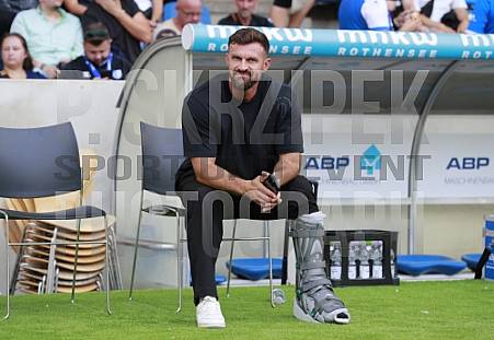 5.Spieltag 1.FC Magdeburg II - BFC Dynamo,