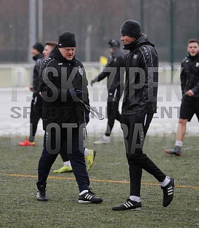 11.01.2019 Training BFC Dynamo