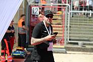 Pokalfinale VSG Altglienicke - BFC Dynamo,