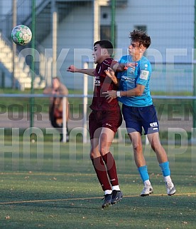 9.Spieltag BFC Dynamo U19 - Chemnitzer FC U19