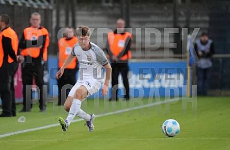7.Spieltag Hertha BSC II - BFC Dynamo