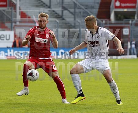 10.Spieltag FC Energie Cottbus - BFC Dynamo,