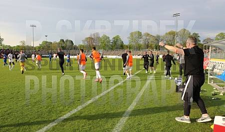 Halbfinale BFC Dynamo - VSG Altglienicke