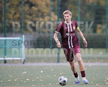 9.Spieltag BFC Dynamo U19 - BFC Preussen U19