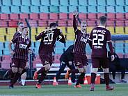 19.Spieltag BFC Dynamo - Bischofswerdaer FV08