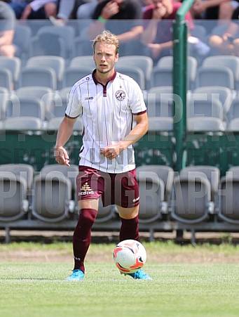 Testspiel BFC Dynamo - SV Sparta Lichtenberg