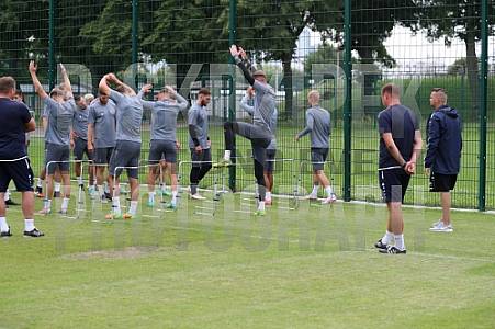 20.07.2021 Training BFC Dynamo