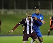 25.Spieltag SV Tasmania - BFC Dynamo,