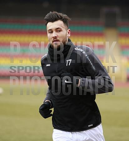 Viertelfinale Berliner Pilsner-Pokal  BFC Dynamo - SV Lichtenberg 47