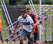 3.Spieltag FC Eilenburg - BFC Dynamo,