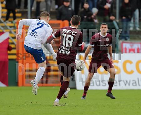 Cosy-Wasch Viertelfinale BFC Dynamo - VSG Altglienicke