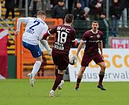 Cosy-Wasch Viertelfinale BFC Dynamo - VSG Altglienicke