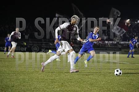 22. Spieltag BFC Dynamo - 1.FC Magdeburg II