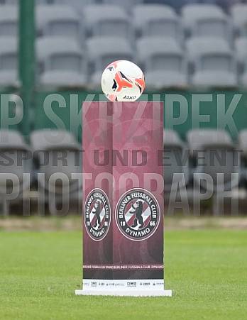 6.Spieltag BFC Dynamo - SV Tasmania Berlin,