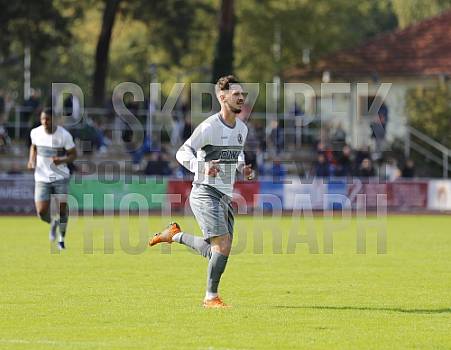 2.Runde Cosy-Wasch Landespokal FC Hertha 03 Zehlendorf - BFC Dynamo,