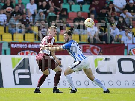 31.Spieltag BFC Dynamo - Hertha BSC II ,