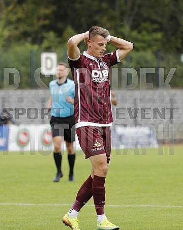 3.Spieltag Berliner AK 07 - BFC Dynamo