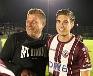12.Spieltag BFC Dynamo - Chemnitzer FC,