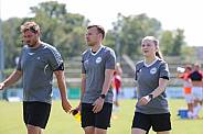 Testspiel BFC Dynamo - Pogon Stettin