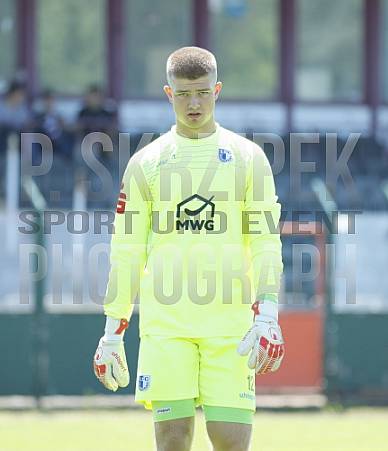 Testspiel BFC Dynamo U19 - !.FC Magdeburg U19