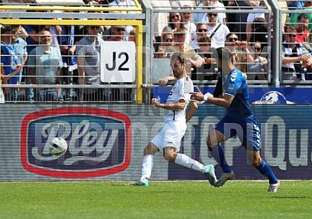 Relegation Rückspiel VfB Oldenburg - BFC Dynamo,