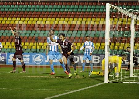 20.Spieltag BFC Dynamo - Chemnitzer FC ,
