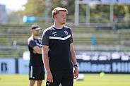 4. Spieltag BFC Dynamo - FSV Zwickau