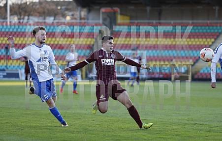 19.Spieltag BFC Dynamo - Bischofswerdaer FV08